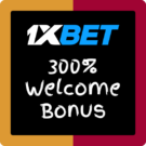 1XBET Welcome Bonus