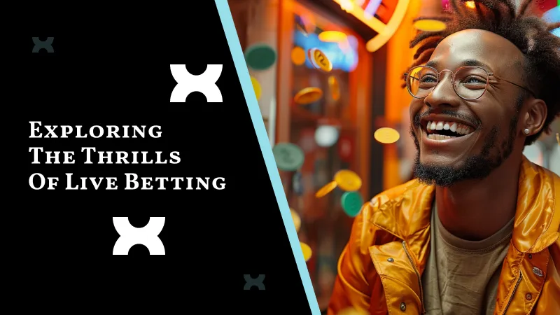 Exploring the Thrills of Live Betting with the Bet9ja Mobile App